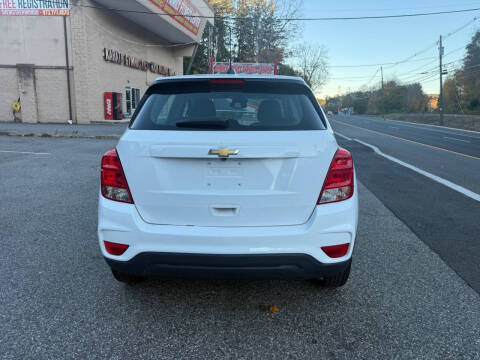 2019 Chevrolet Trax LS