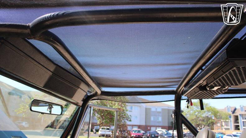 1974 Ford Bronco