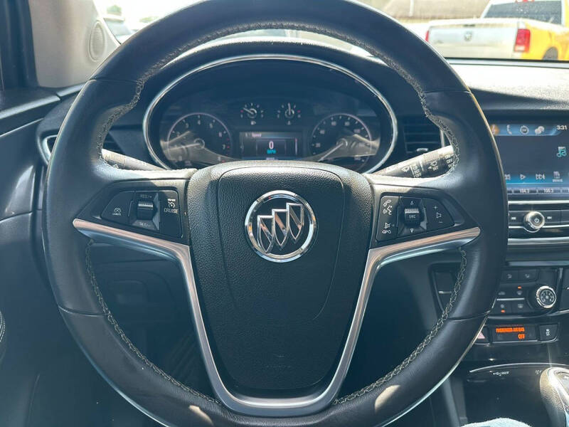 2020 Buick Encore Preferred