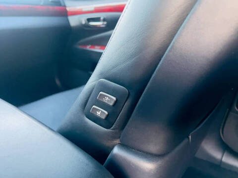 2012 Lexus LS 460