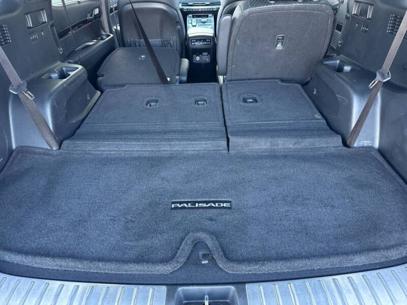 2024 Hyundai Palisade