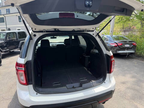 2015 Ford Explorer XLT