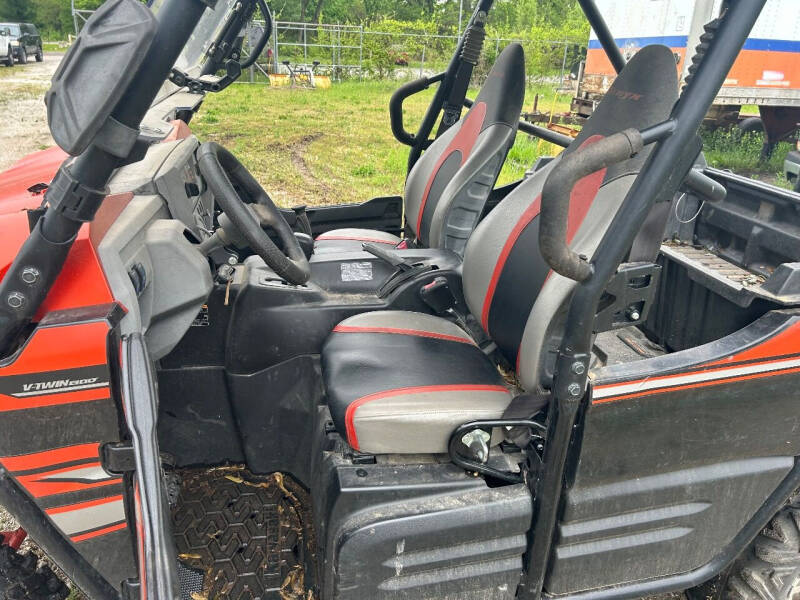 2017 Kawasaki Teryx™