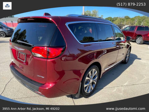 2020 Chrysler Pacifica