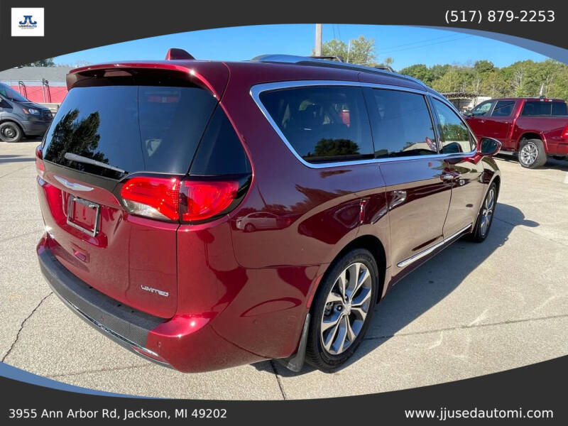 2020 Chrysler Pacifica