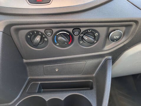 2017 Ford Transit 250