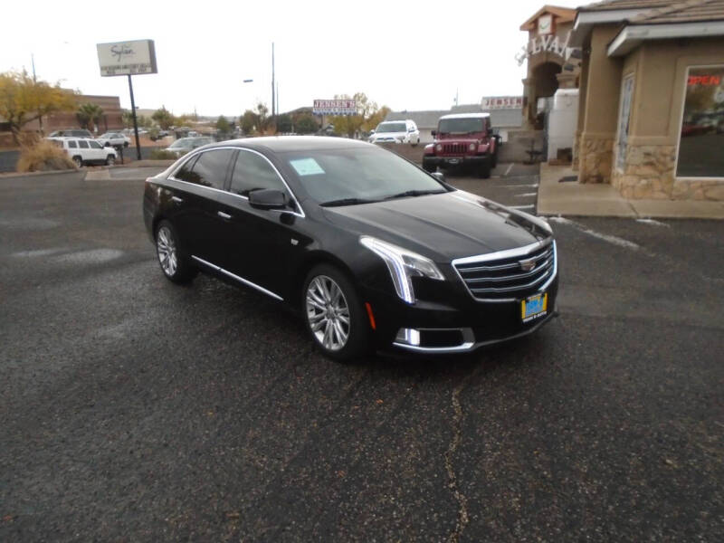 2018 Cadillac XTS for sale at Team D Auto Sales in Saint George UT