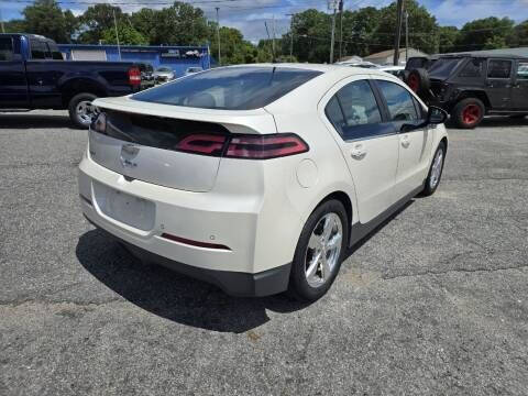 2014 Chevrolet Volt Premium