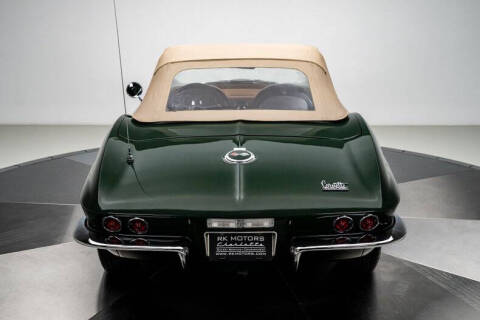 1967 Chevrolet Corvette