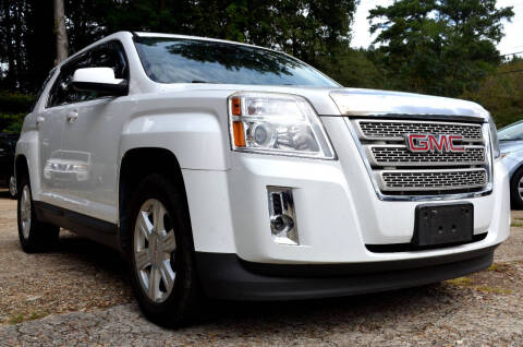 2015 GMC Terrain SLE-1