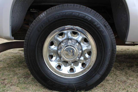 2003 Ford F-250 Super Duty