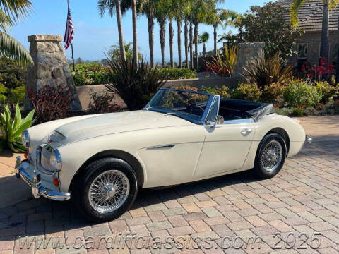 1967 Austin-Healey 3000 BJ8 Mk III