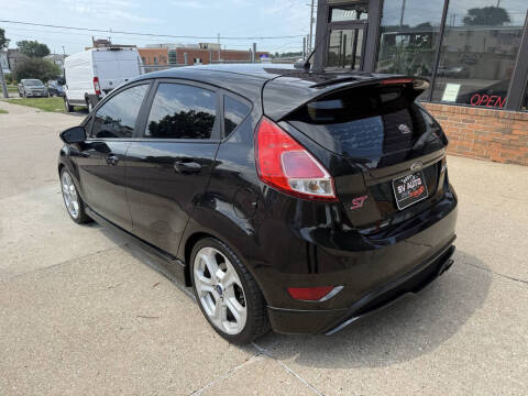 2015 Ford Fiesta ST