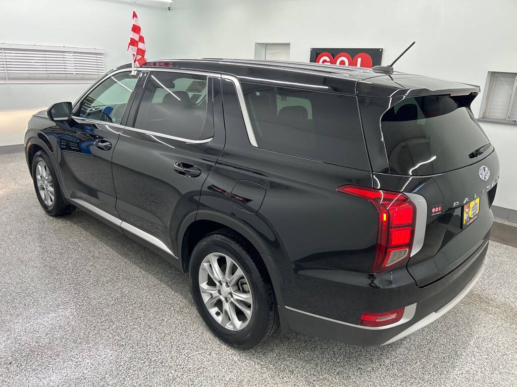 2020 Hyundai PALISADE for sale at GOL Auto Group in Round Rock, TX