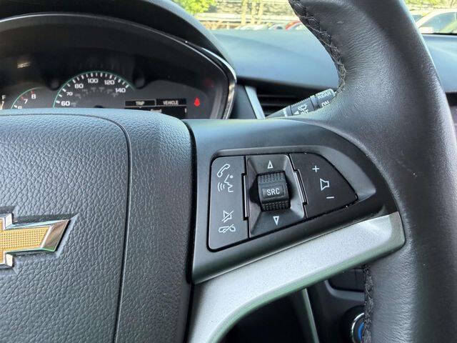 2022 Chevrolet Trax LT