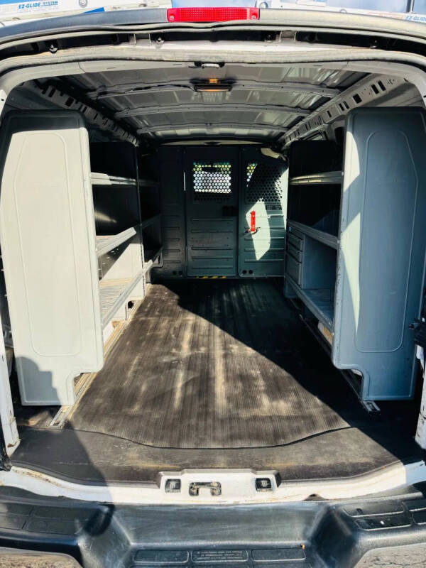 2011 Chevrolet Express 1500