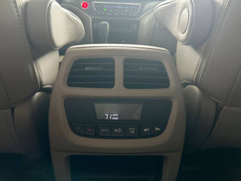 2018 Honda Pilot EX-L