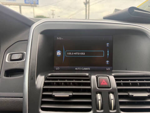 2013 Volvo XC60 3.2