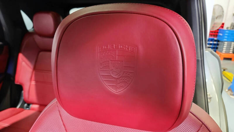 2020 Porsche Cayenne