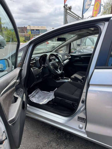 2016 Honda Fit EX