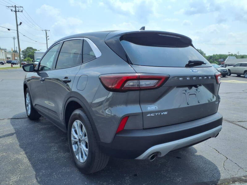 2024 Ford Escape Active