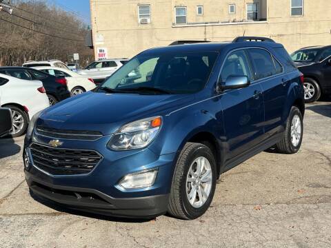 2016 Chevrolet Equinox for sale at Bill Leggett Automotive, Inc. in Columbus OH