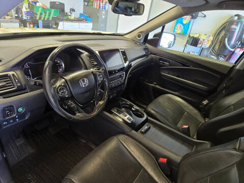 2016 Honda Pilot Elite