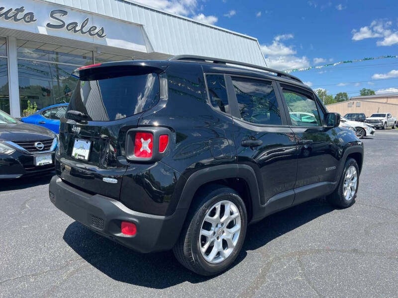 2015 Jeep Renegade Latitude