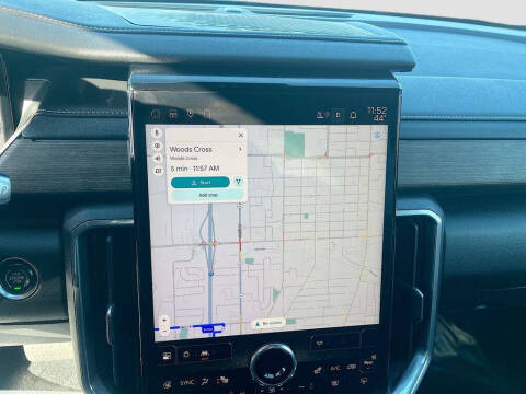 2024 GMC Acadia Denali