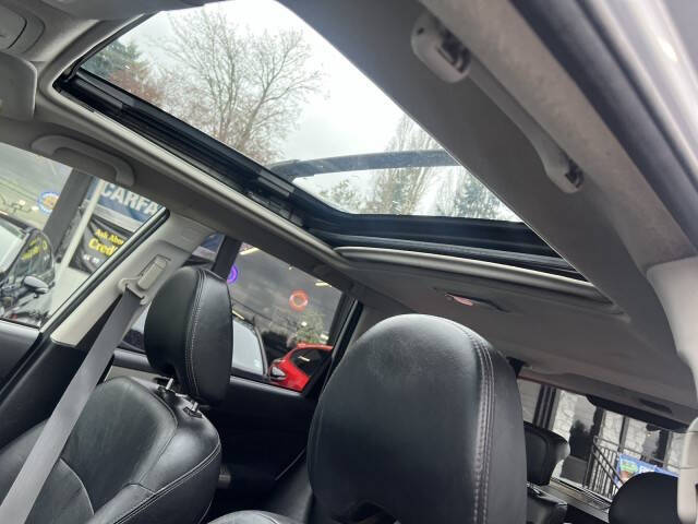 2010 Subaru Forester 2.5X Limited