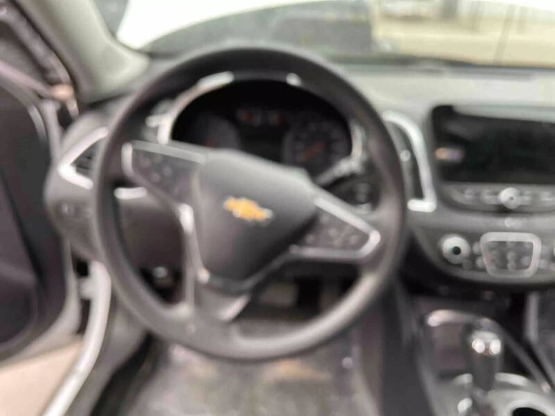 2020 Chevrolet Malibu LT