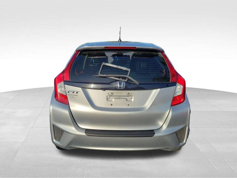 2016 Honda Fit LX