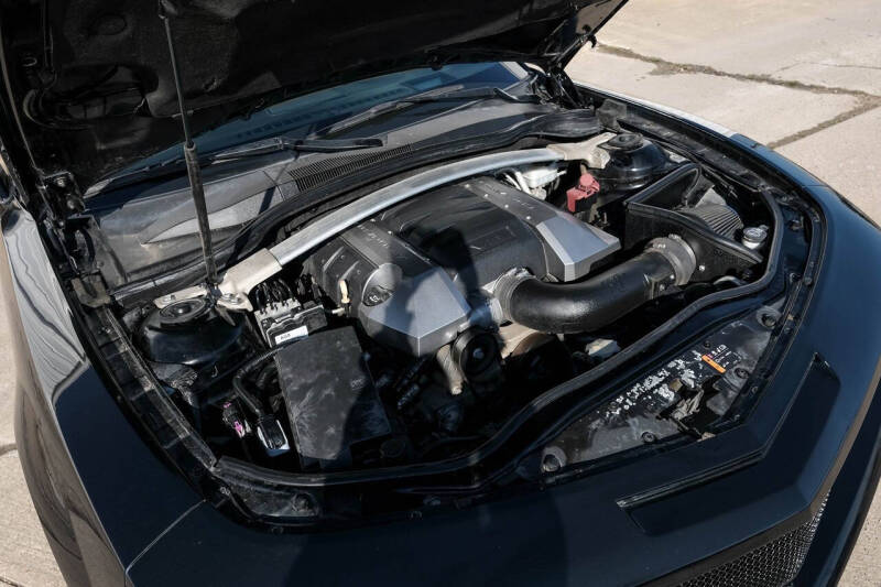 2011 Chevrolet Camaro SS