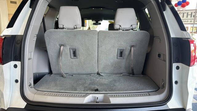 2018 GMC Acadia SLT-1