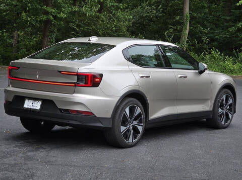 2024 Polestar 2 Long Range Dual Motor