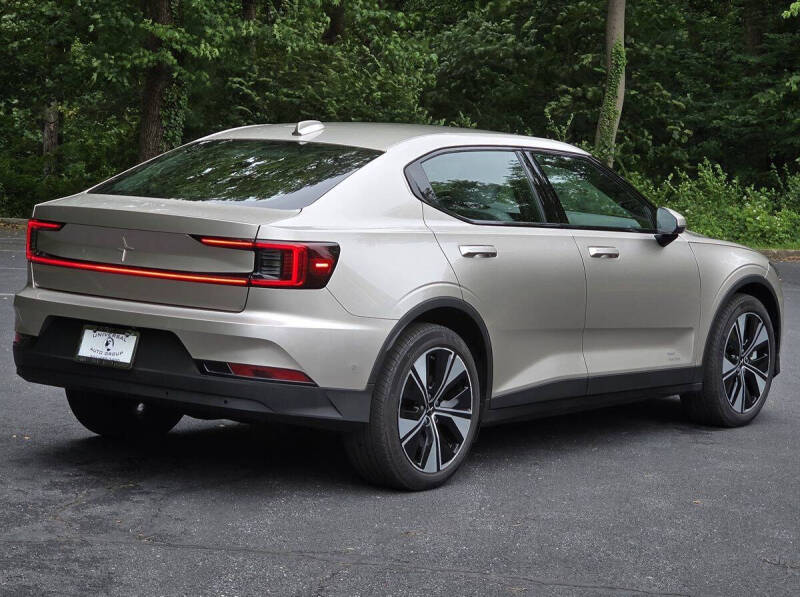 2024 Polestar 2 Long Range Dual Motor