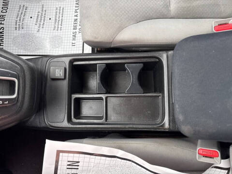 2015 Honda CR-V LX