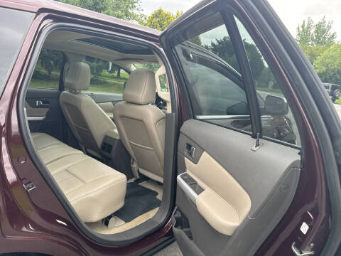 2011 Ford Edge Limited