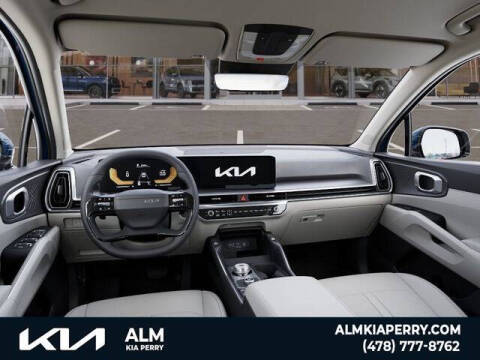 2026 Kia Sorento Hybrid EX