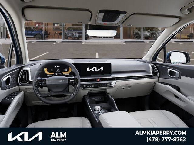 2026 Kia Sorento Hybrid EX