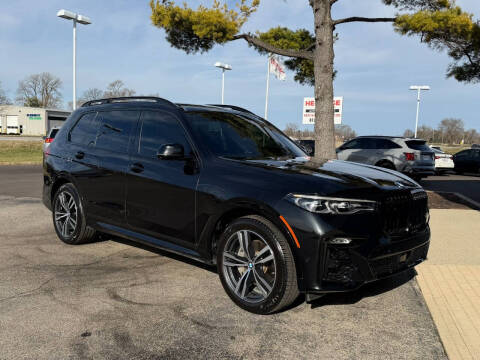 2019 BMW X7 xDrive50i