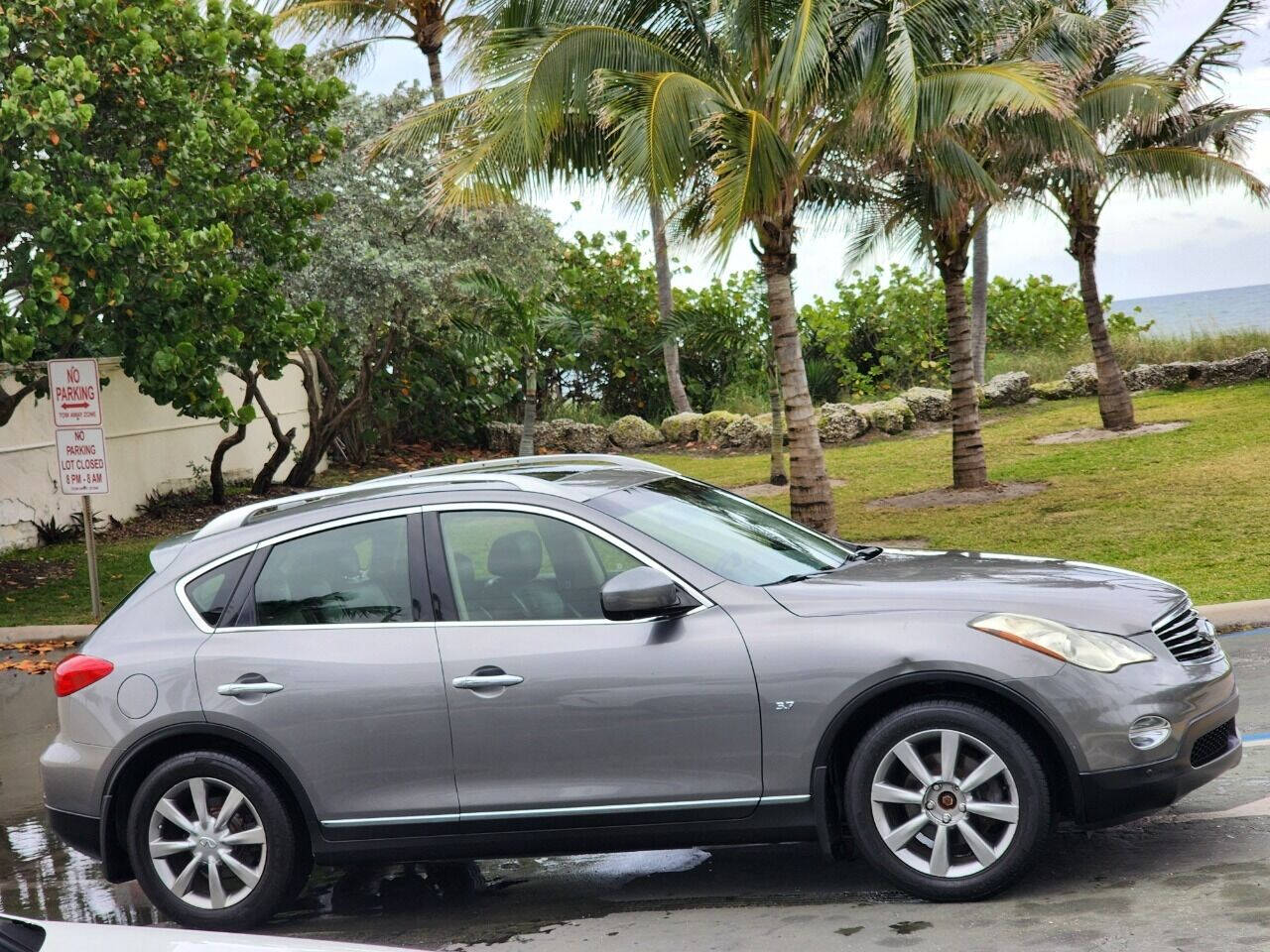 2014 INFINITI QX50 for sale at JT AUTO INC in Oakland Park, FL