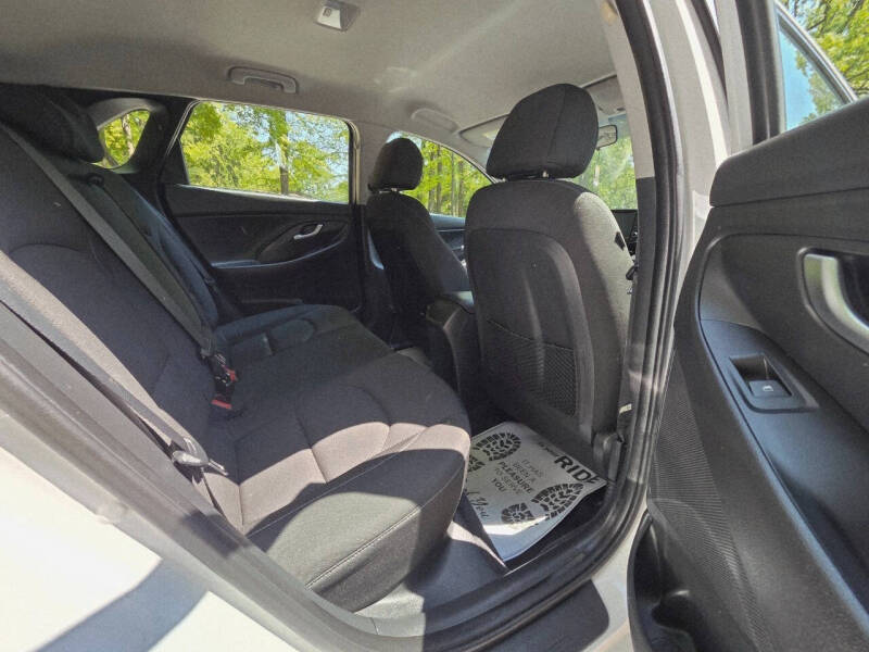 2019 Hyundai Elantra GT