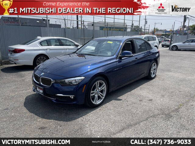 2016 BMW 3 Series for sale in Bronx, NY