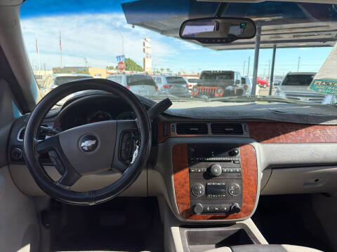 2007 Chevrolet Tahoe LT