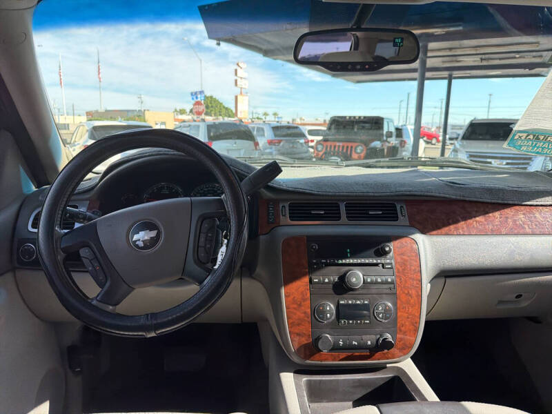 2007 Chevrolet Tahoe LT