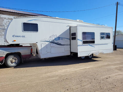 2002 Keystone Cougar
