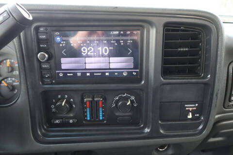 2007 GMC Sierra 3500 CC Classic