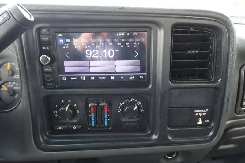 2007 GMC Sierra 3500 CC Classic