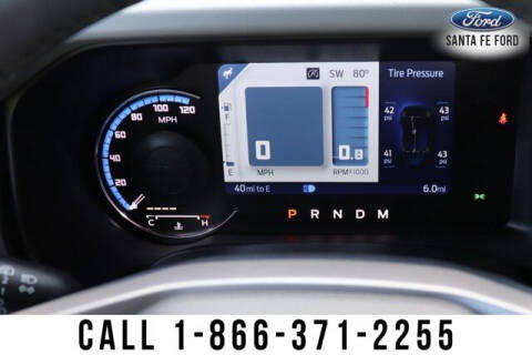 2023 Ford Bronco Badlands Advanced